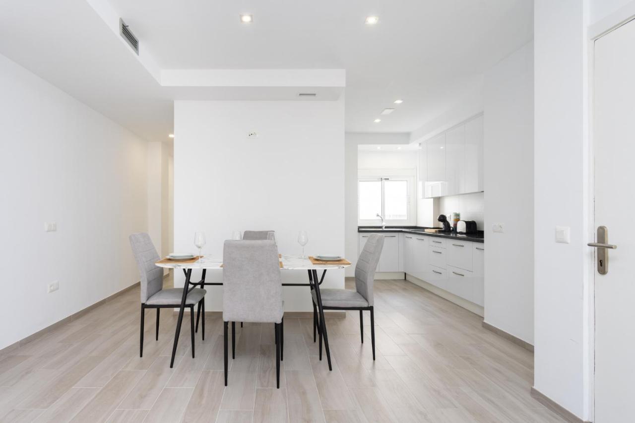 Eden Rentals Top City Center 圣克鲁斯-德特内里费 外观 照片