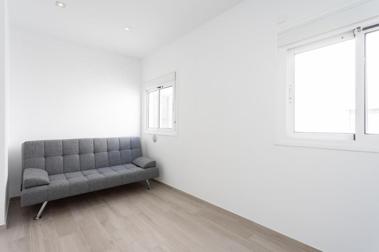 Eden Rentals Top City Center 圣克鲁斯-德特内里费 外观 照片